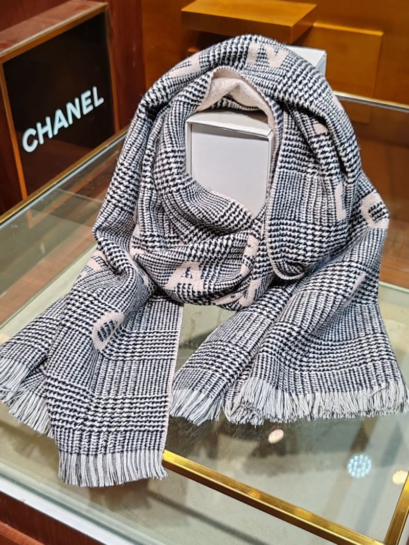 Chanel Scarf